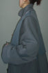 ECO GIL LONG COAT w/VEST -GRAY(BAMBOO CHARCOAL)- *Last1